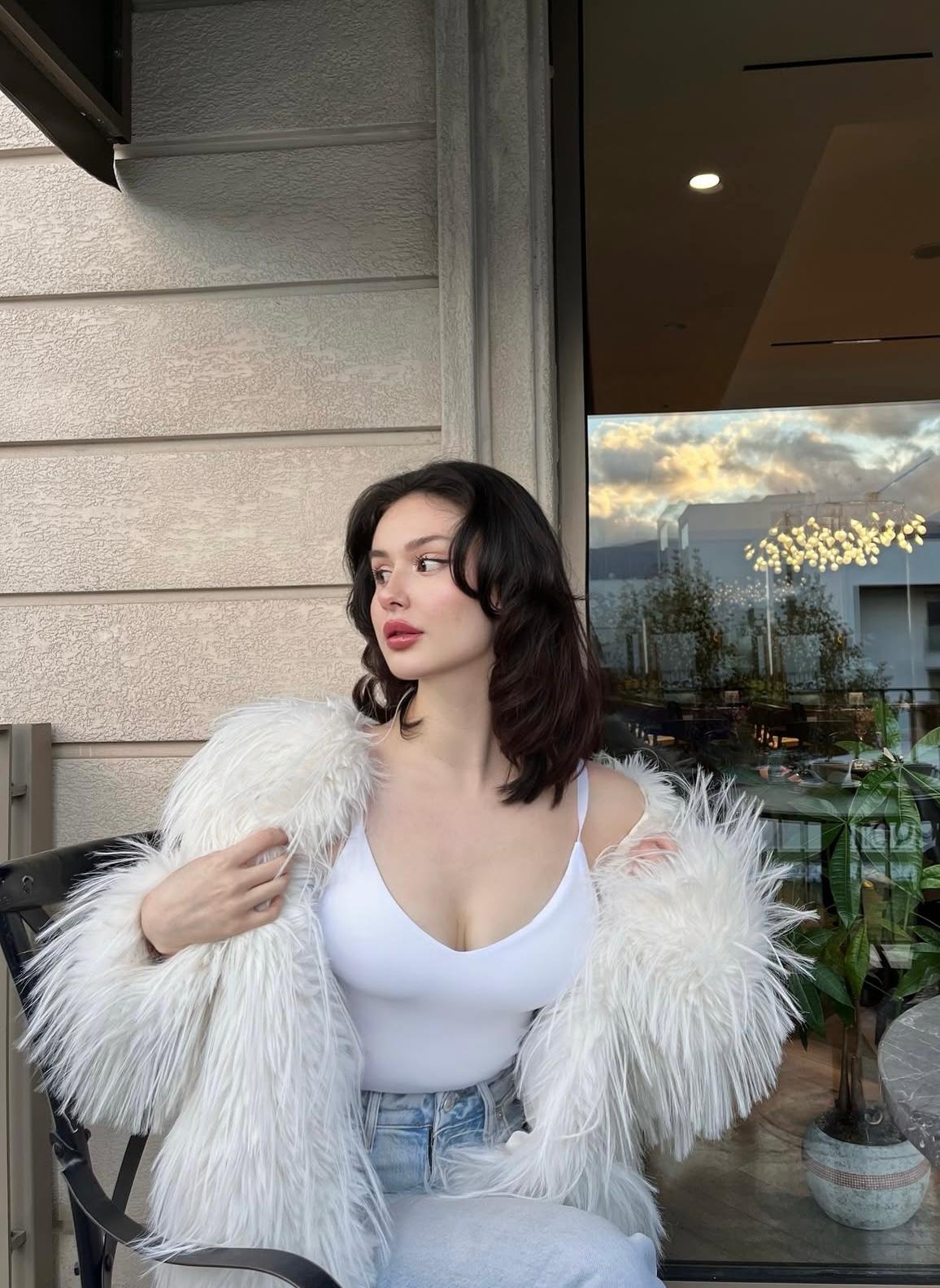 Çal Sevgili Tadında Escort Hale